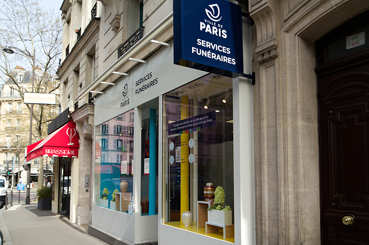 pompes funèbres Port Royal Paris 14