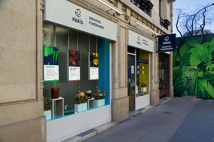 pompes funèbres Zola paris 15