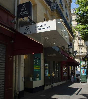 Agence SFVP Paris 16 agence mozart