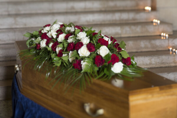 composition florale services funeraires ville de paris