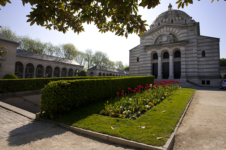visitez le crématorium du Père Lachaise, crématorium à Paris