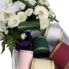 ruban-message-pour fleur-de deuil