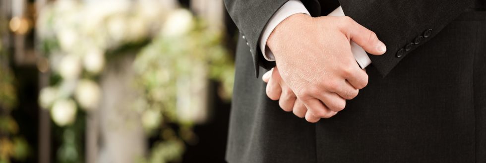 Comment s'habiller pour un enterrement