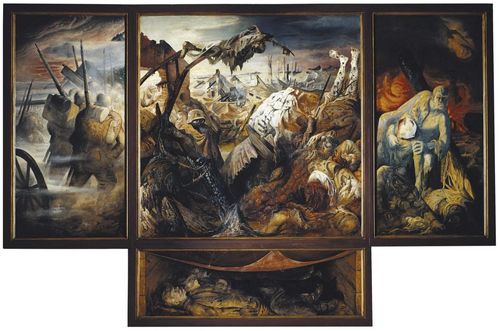 la-guerre-otto-dix