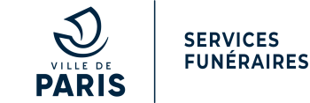 Services Funéraires - Ville de Paris logo